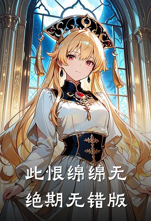 此恨绵绵无绝期无错版