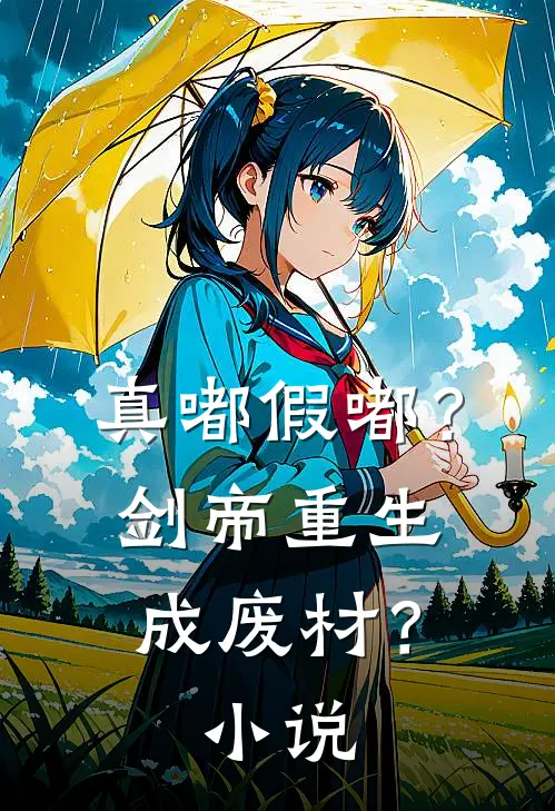 真嘟假嘟？剑帝重生成废材？小说
