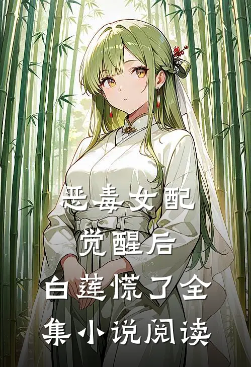 恶毒女配觉醒后，白莲慌了全集小说阅读