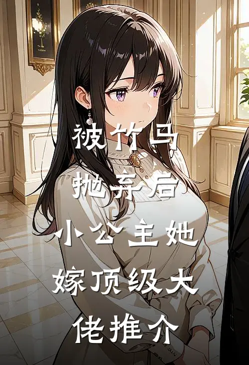 被竹马抛弃后，小公主她嫁顶级大佬推介
