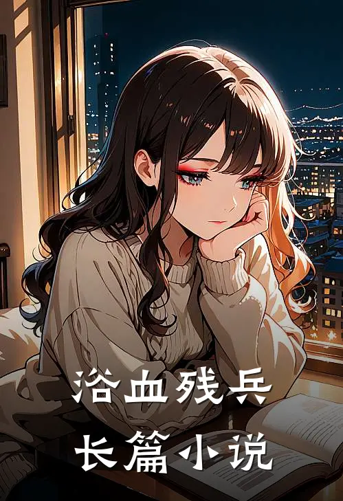 浴血残兵长篇小说