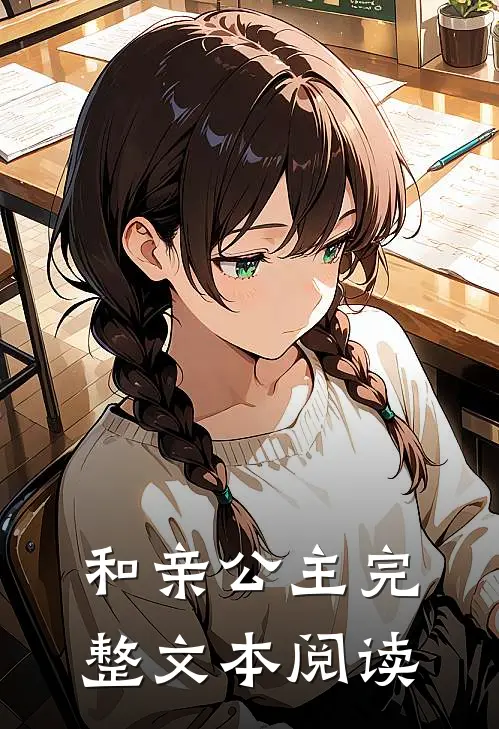 和亲公主完整文本阅读