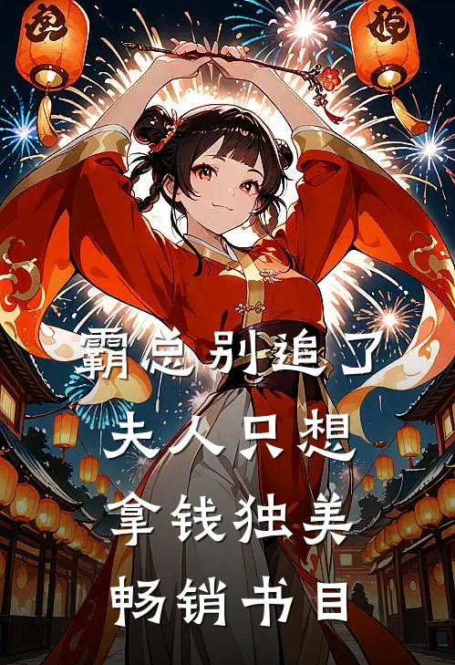 霸总别追了，夫人只想拿钱独美畅销书目