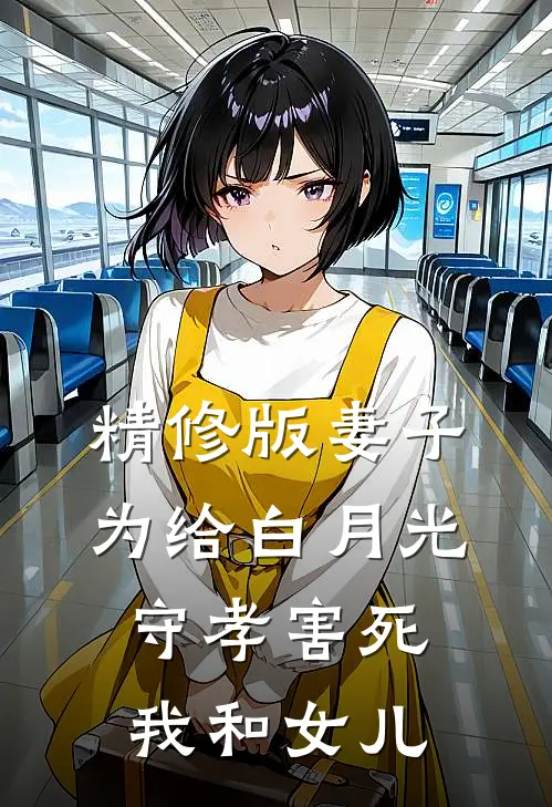 精修版妻子为给白月光守孝害死我和女儿