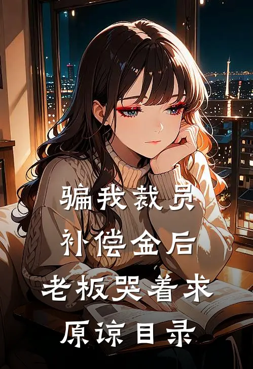 骗我裁员补偿金后，老板哭着求原谅目录