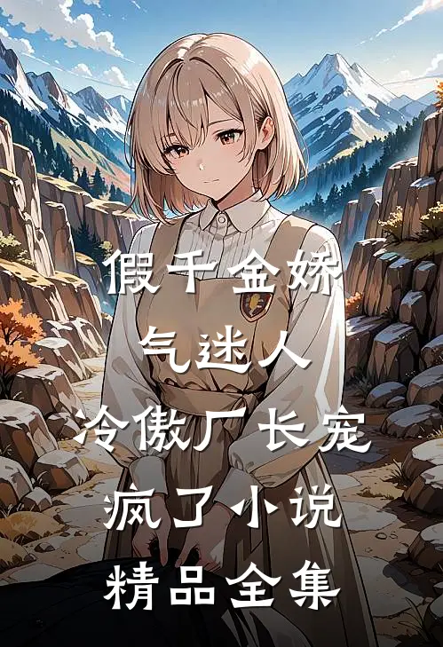 假千金娇气迷人,冷傲厂长宠疯了小说精品全集