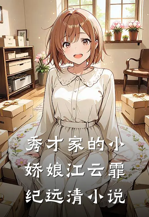秀才家的小娇娘江云霏纪远清小说