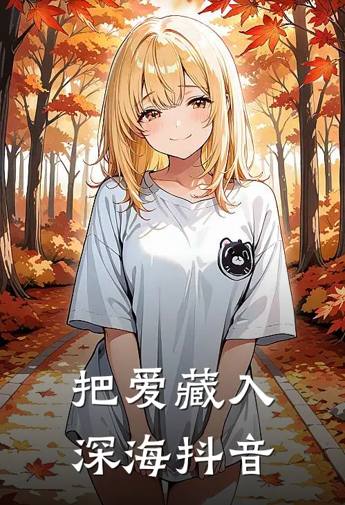 把爱藏入深海抖音