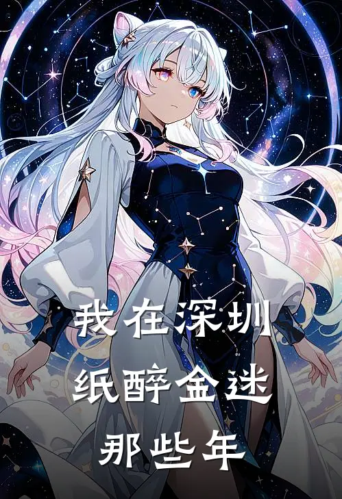 我在深圳纸醉金迷那些年