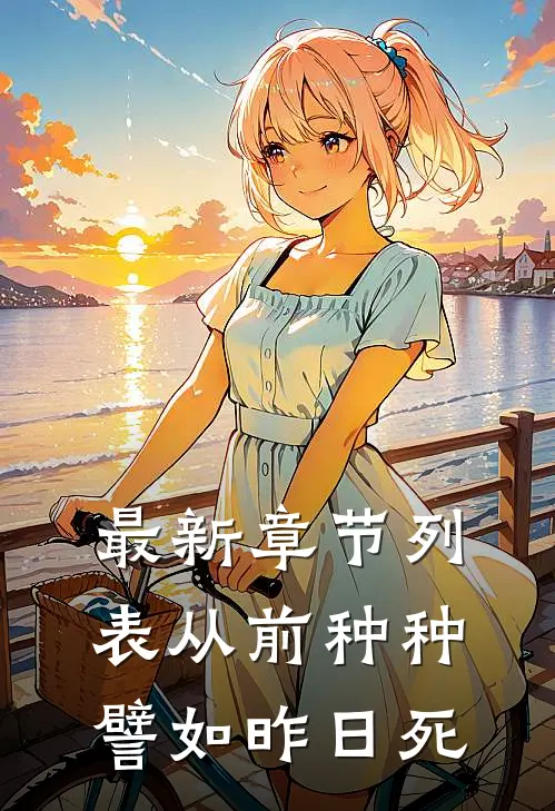 最新章节列表从前种种，譬如昨日死