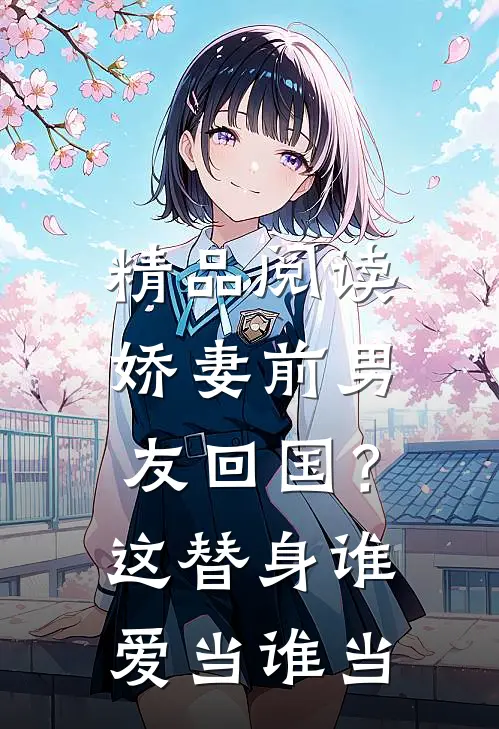 精品阅读娇妻前男友回国？这替身谁爱当谁当