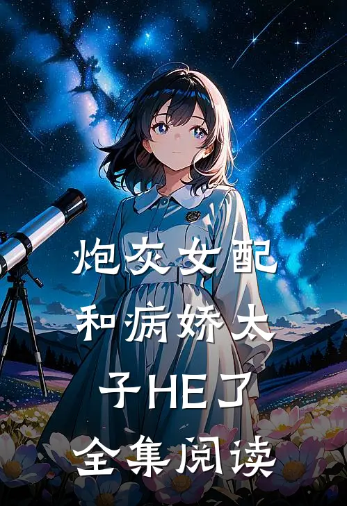 炮灰女配和病娇太子HE了全集阅读