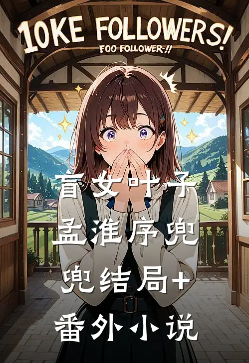 盲女叶子孟淮序兜兜结局+番外小说