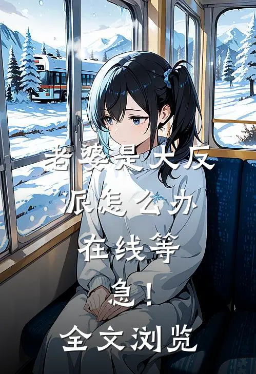 老婆是大反派怎么办，在线等，急！全文浏览