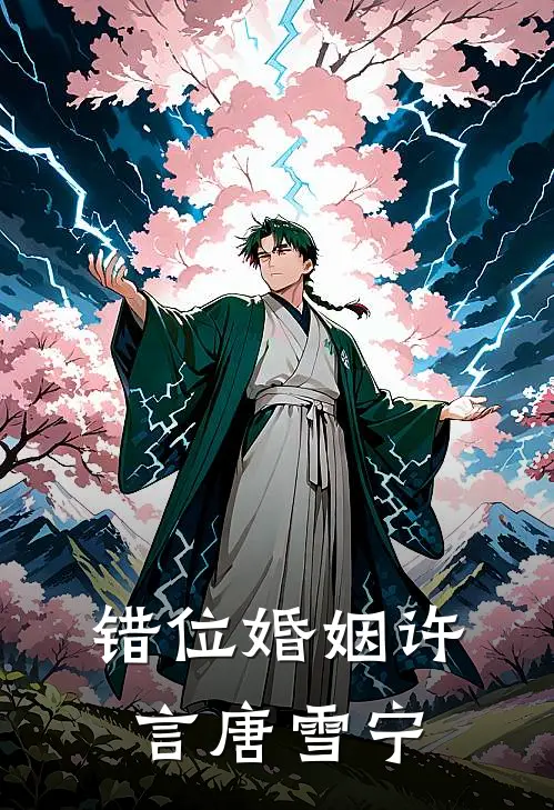 错位婚姻许言唐雪宁
