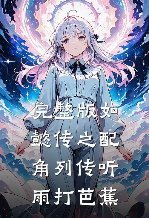 完整版如懿传之配角列传 听雨打芭蕉