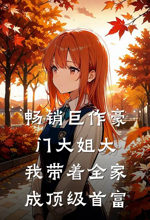 畅销巨作豪门大姐大：我带着全家成顶级首富