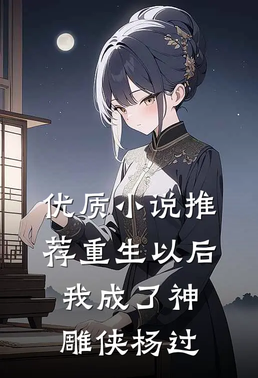 优质小说推荐重生以后，我成了神雕侠杨过