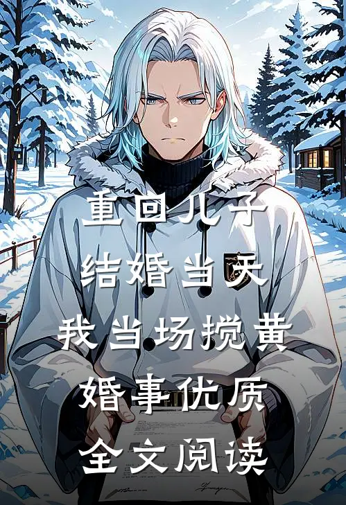重回儿子结婚当天，我当场搅黄婚事优质全文阅读