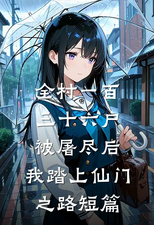 全村一百三十六户被屠尽后，我踏上仙门之路短篇