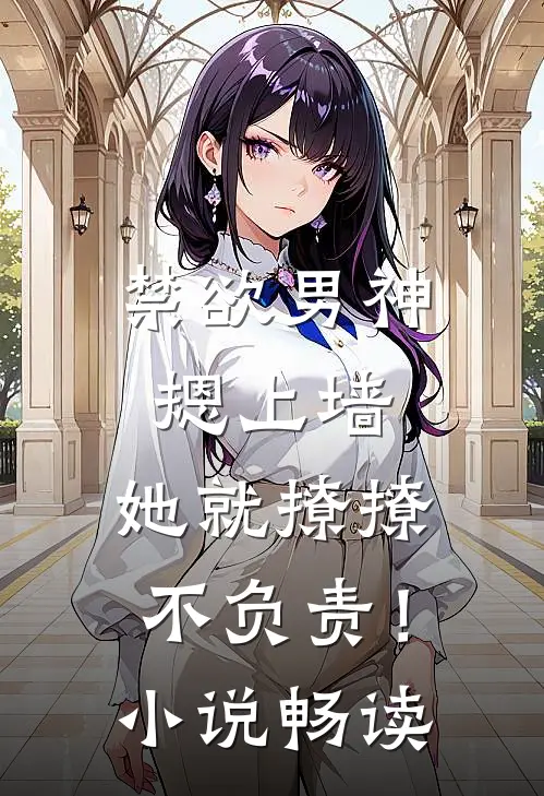 禁欲男神摁上墙，她就撩撩不负责！小说畅读