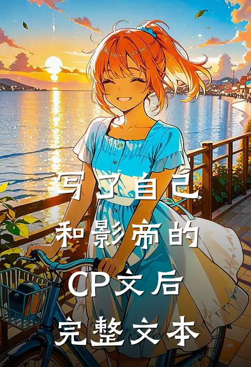 写了自己和影帝的CP文后完整文本