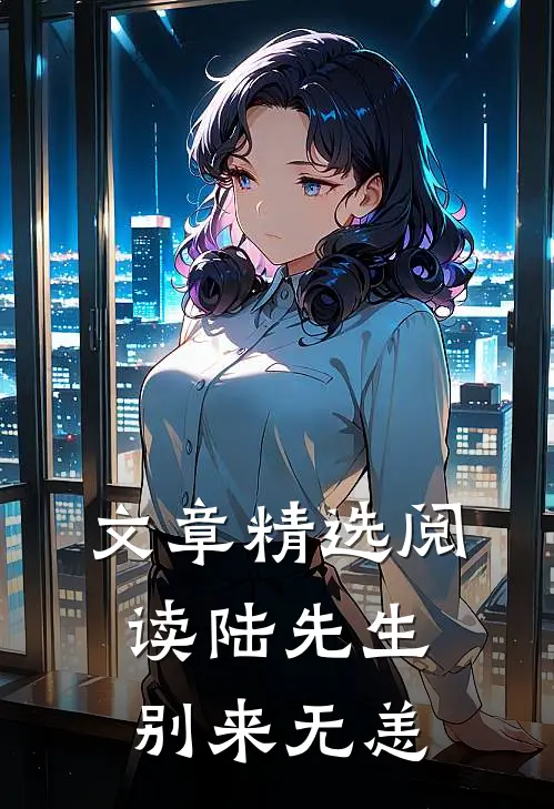 文章精选阅读陆先生，别来无恙