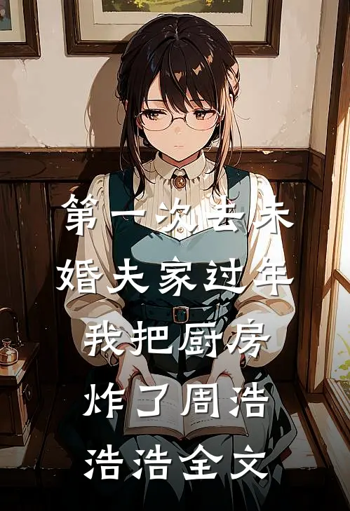第一次去未婚夫家过年，我把厨房炸了周浩浩浩全文