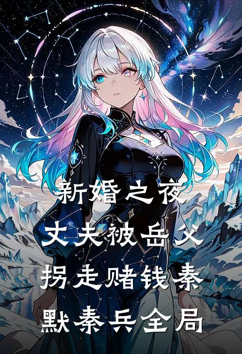 新婚之夜,丈夫被岳父拐走赌钱秦默秦兵全局