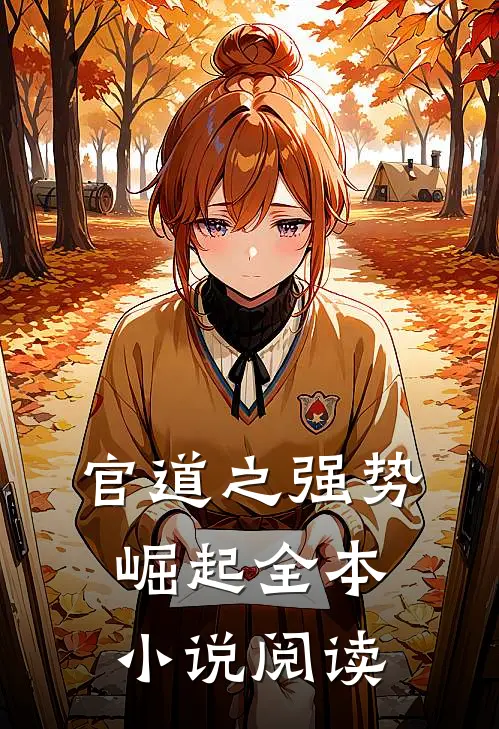 官道之强势崛起全本小说阅读