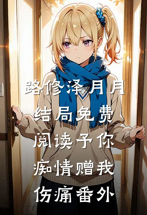 路修泽月月结局免费阅读予你痴情赠我伤痛番外
