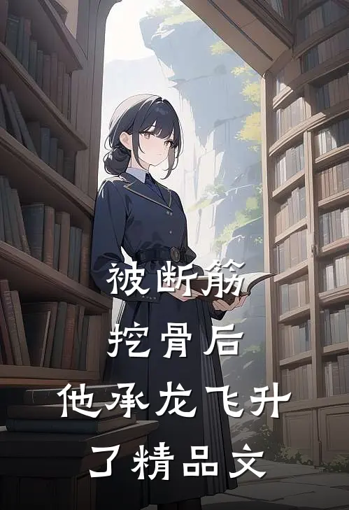 被断筋挖骨后，他承龙飞升了精品文