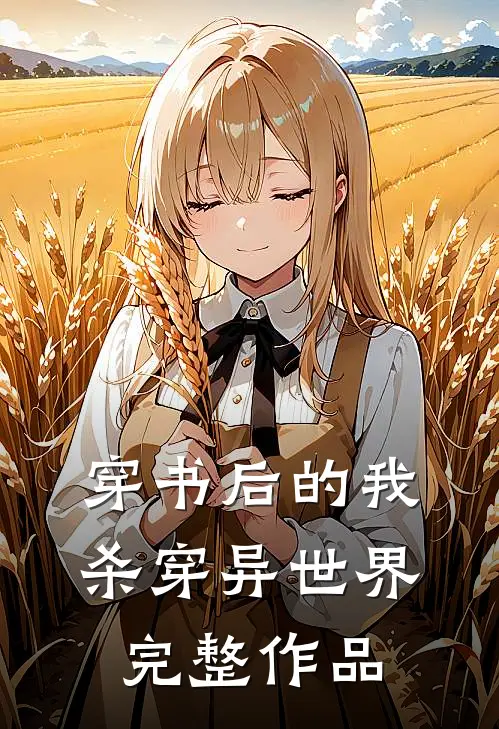 穿书后的我杀穿异世界完整作品
