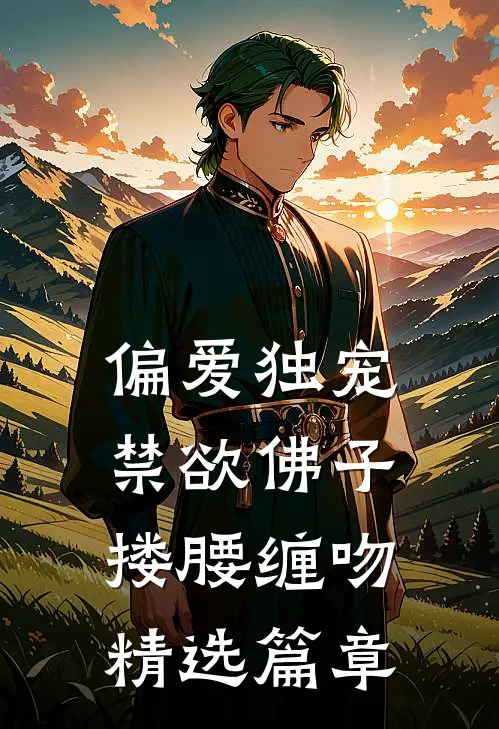 偏爱独宠,禁欲佛子搂腰缠吻精选篇章
