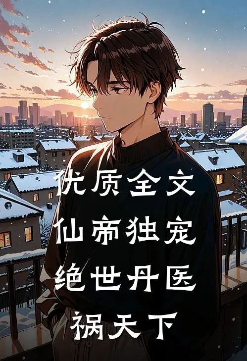 优质全文仙帝独宠：绝世丹医祸天下