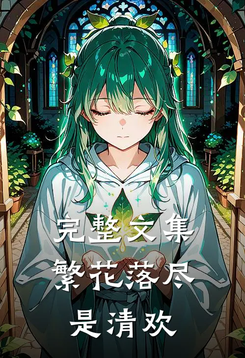 完整文集繁花落尽是清欢