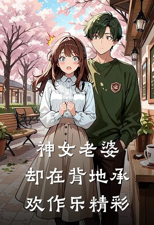 神女老婆，却在背地承欢作乐精彩