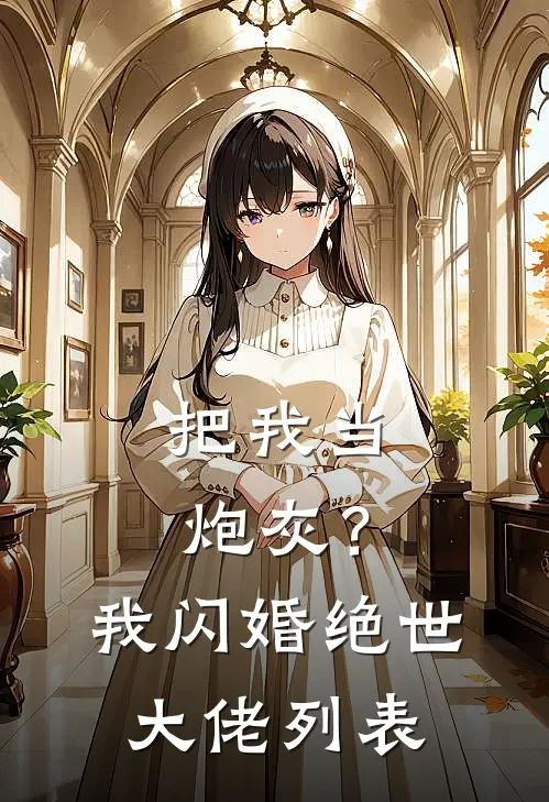 把我当炮灰？我闪婚绝世大佬列表