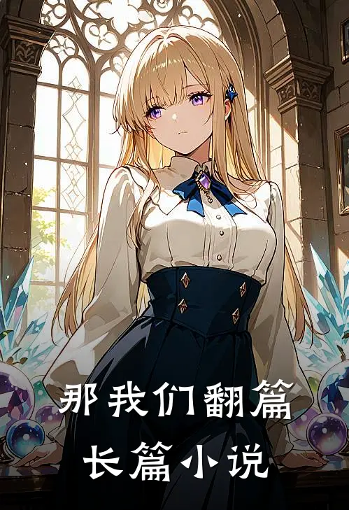 那我们翻篇长篇小说