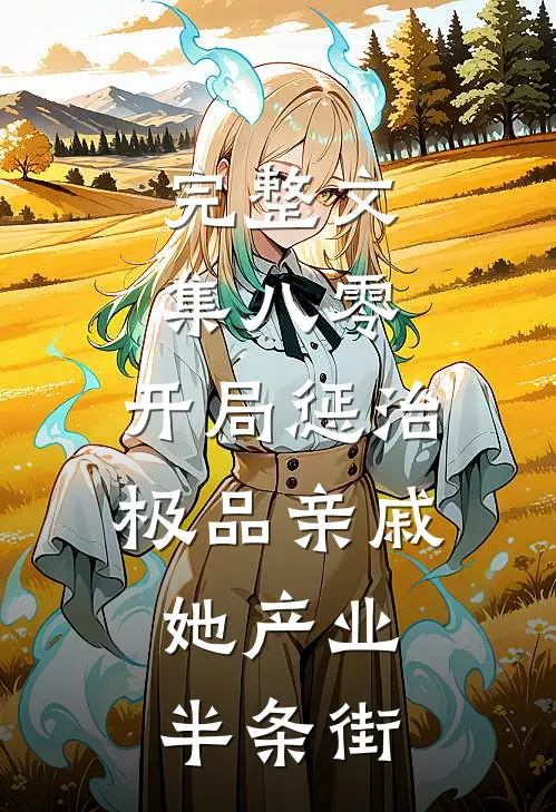 完整文集八零：开局惩治极品亲戚，她产业半条街