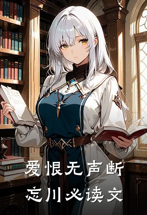 爱恨无声断忘川必读文