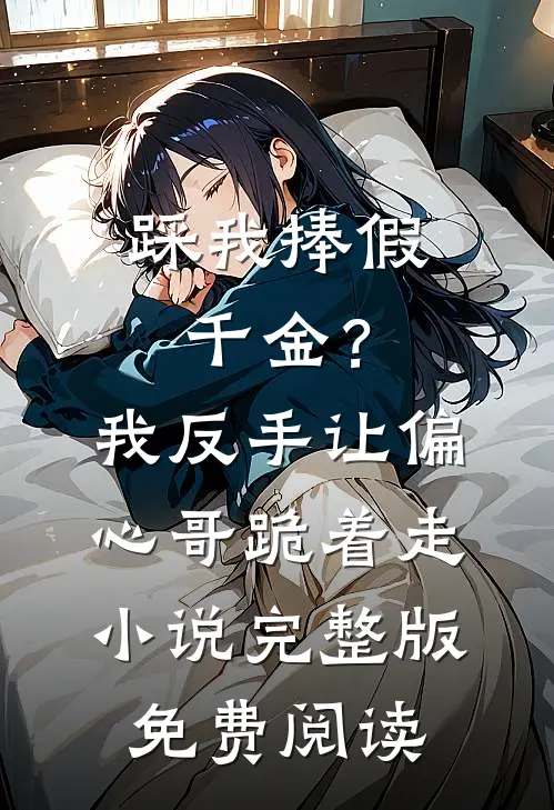 踩我捧假千金？我反手让偏心哥跪着走小说完整版免费阅读
