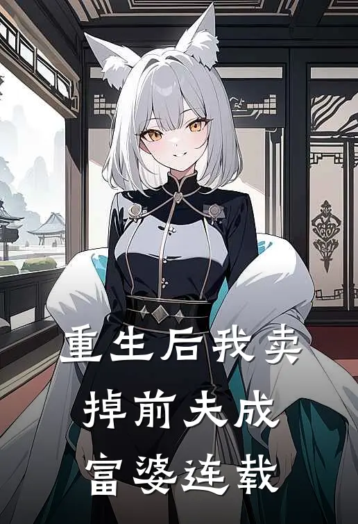 重生后我卖掉前夫成富婆连载