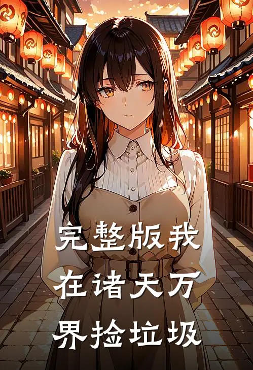 完整版我在诸天万界捡垃圾