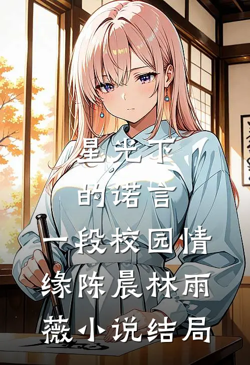 星光下的诺言：一段校园情缘陈晨林雨薇小说结局
