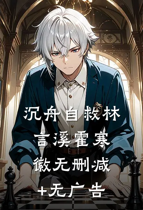 沉舟自救林言溪霍寒徽无删减+无广告
