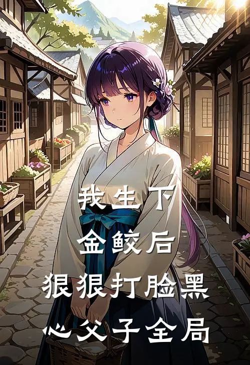 我生下金鲛后，狠狠打脸黑心父子全局