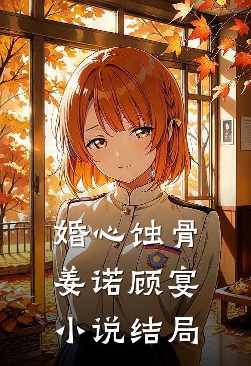 婚心蚀骨姜诺顾宴小说结局