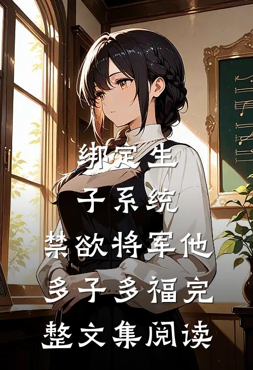 绑定生子系统，禁欲将军他多子多福完整文集阅读