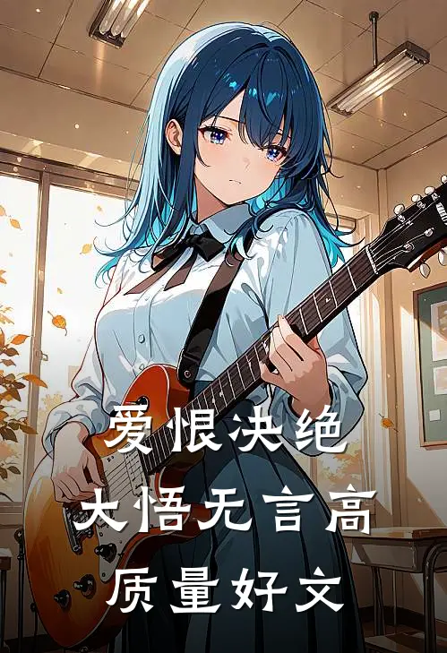 爱恨决绝，大悟无言高质量好文